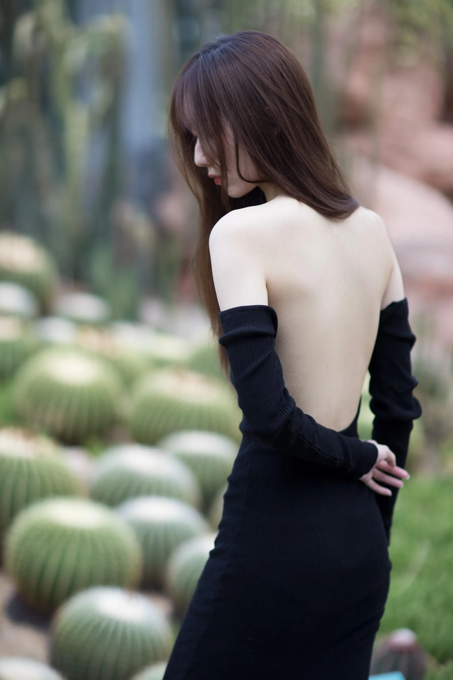 [YITUYU艺图语]2021.11.08 白月光 KK [24P]插图7